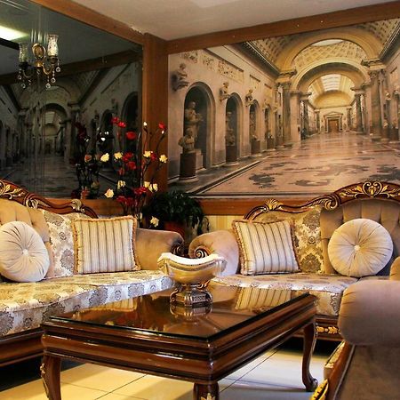 Gross Hotel Stambuł Zewnętrze zdjęcie