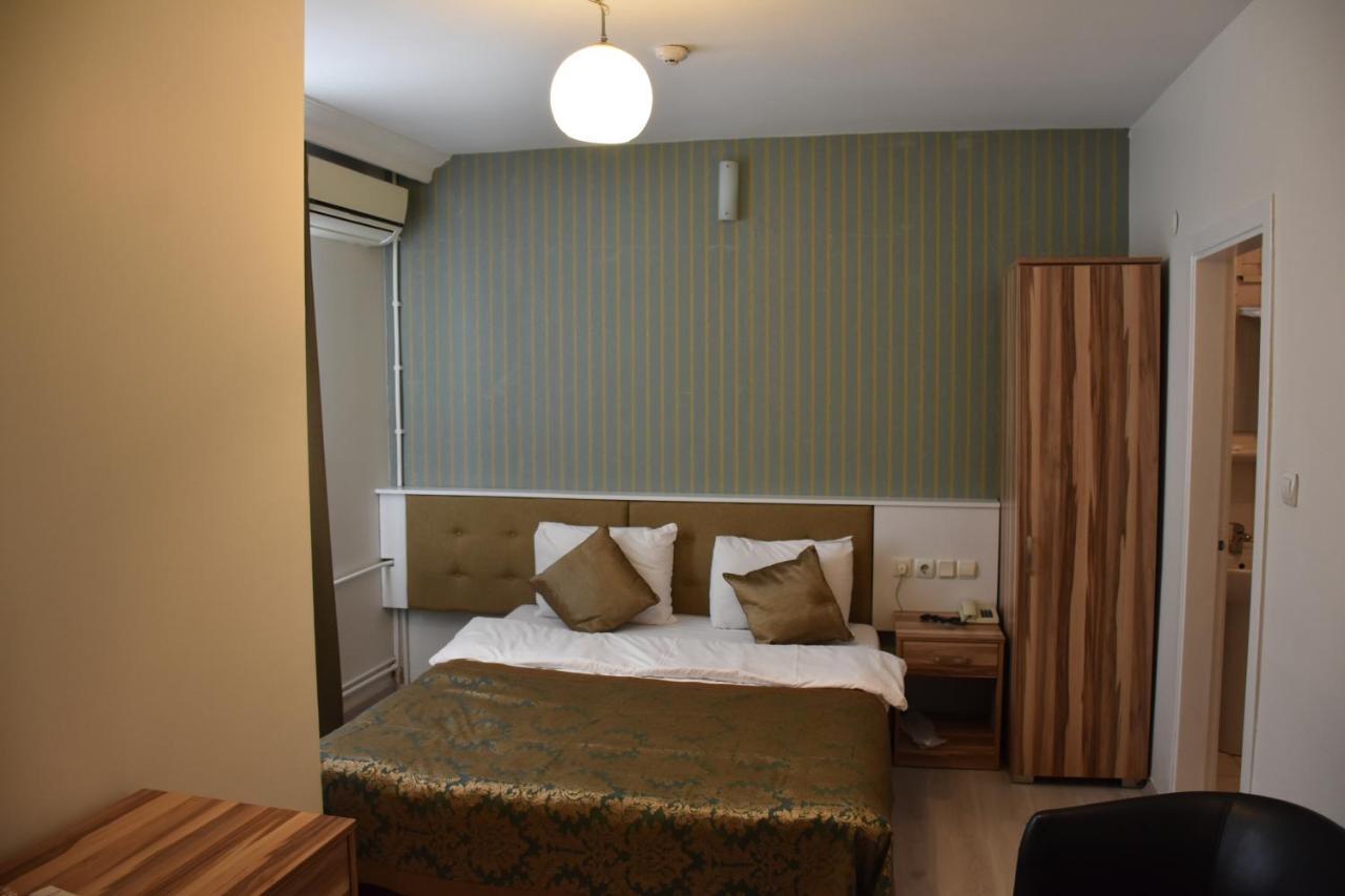 Gross Hotel Stambuł Zewnętrze zdjęcie