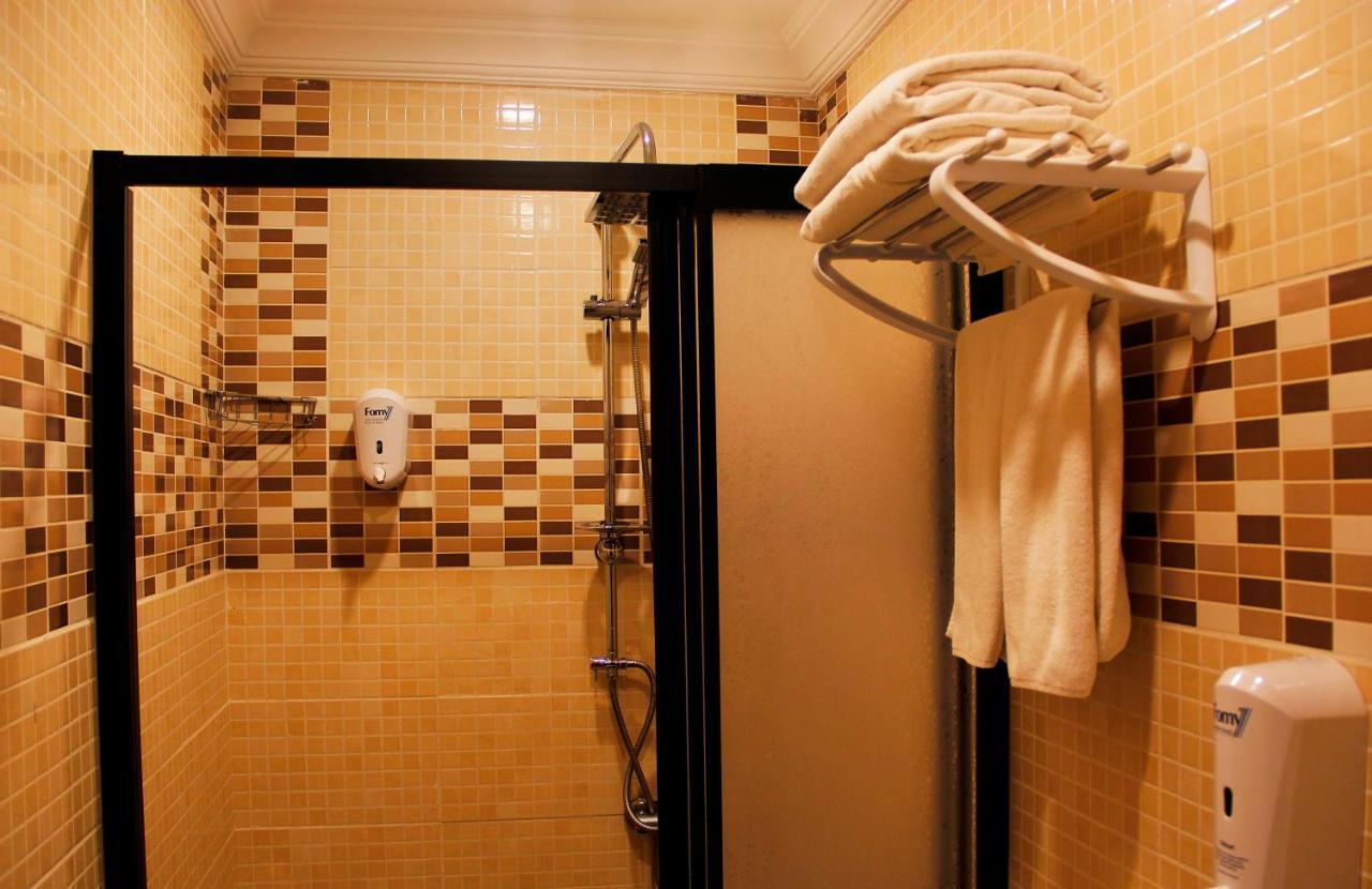 Gross Hotel Stambuł Zewnętrze zdjęcie