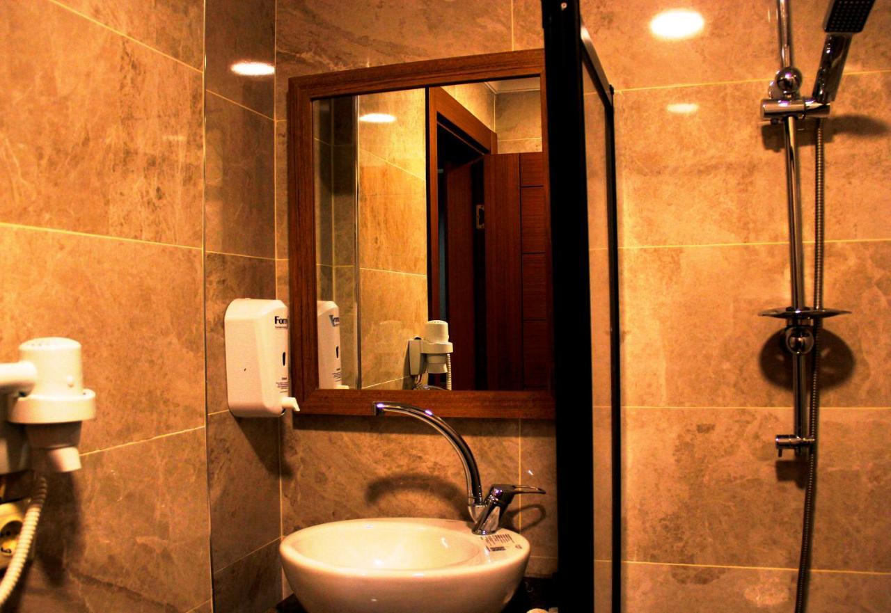 Gross Hotel Stambuł Zewnętrze zdjęcie