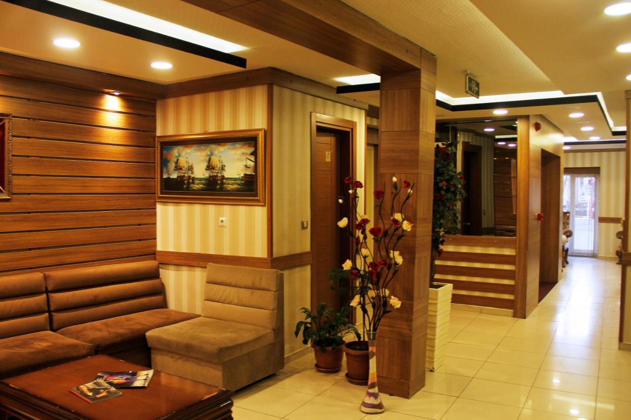 Gross Hotel Stambuł Zewnętrze zdjęcie
