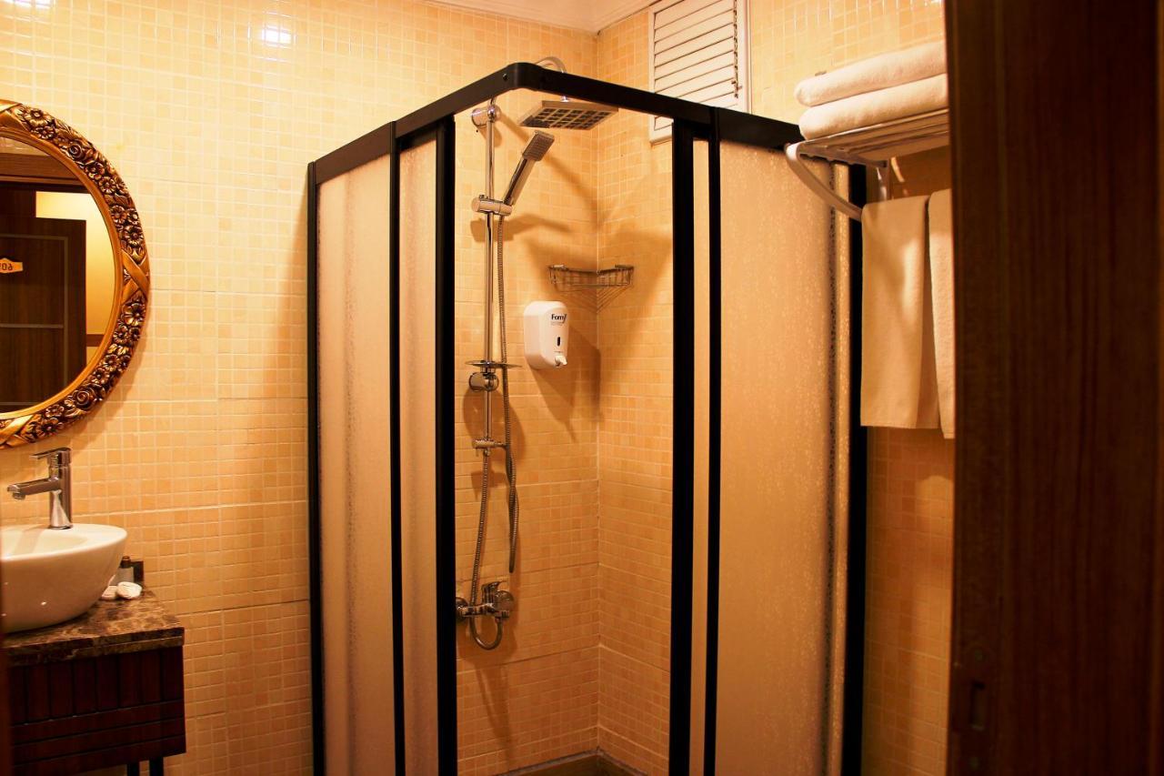 Gross Hotel Stambuł Zewnętrze zdjęcie