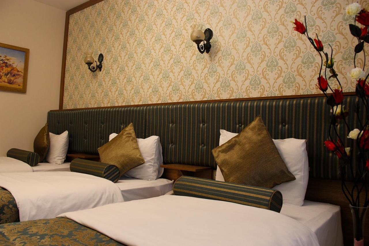 Gross Hotel Stambuł Zewnętrze zdjęcie