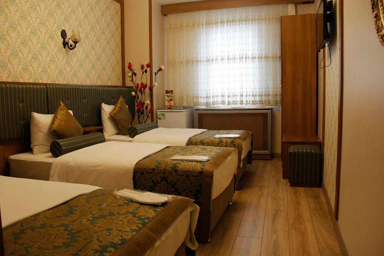 Gross Hotel Stambuł Zewnętrze zdjęcie
