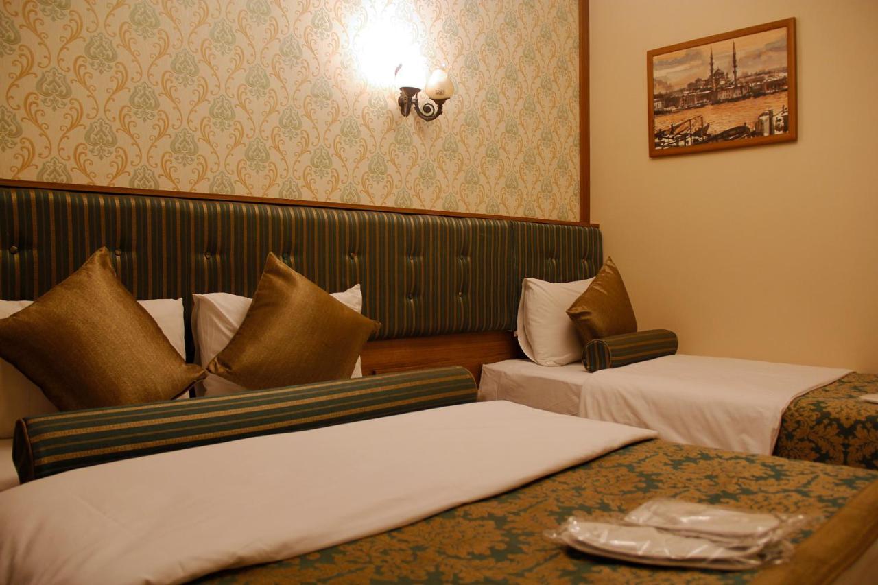 Gross Hotel Stambuł Zewnętrze zdjęcie