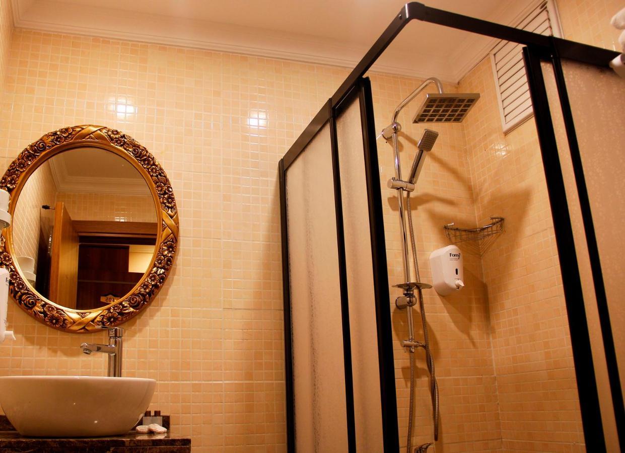 Gross Hotel Stambuł Zewnętrze zdjęcie