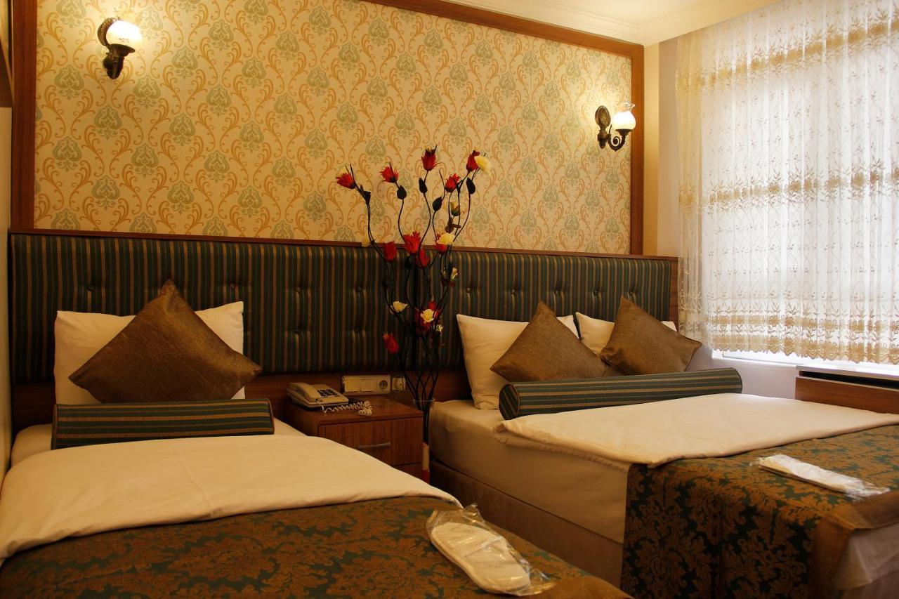 Gross Hotel Stambuł Zewnętrze zdjęcie