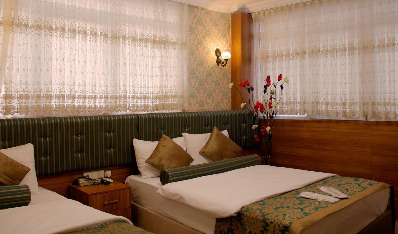 Gross Hotel Stambuł Zewnętrze zdjęcie