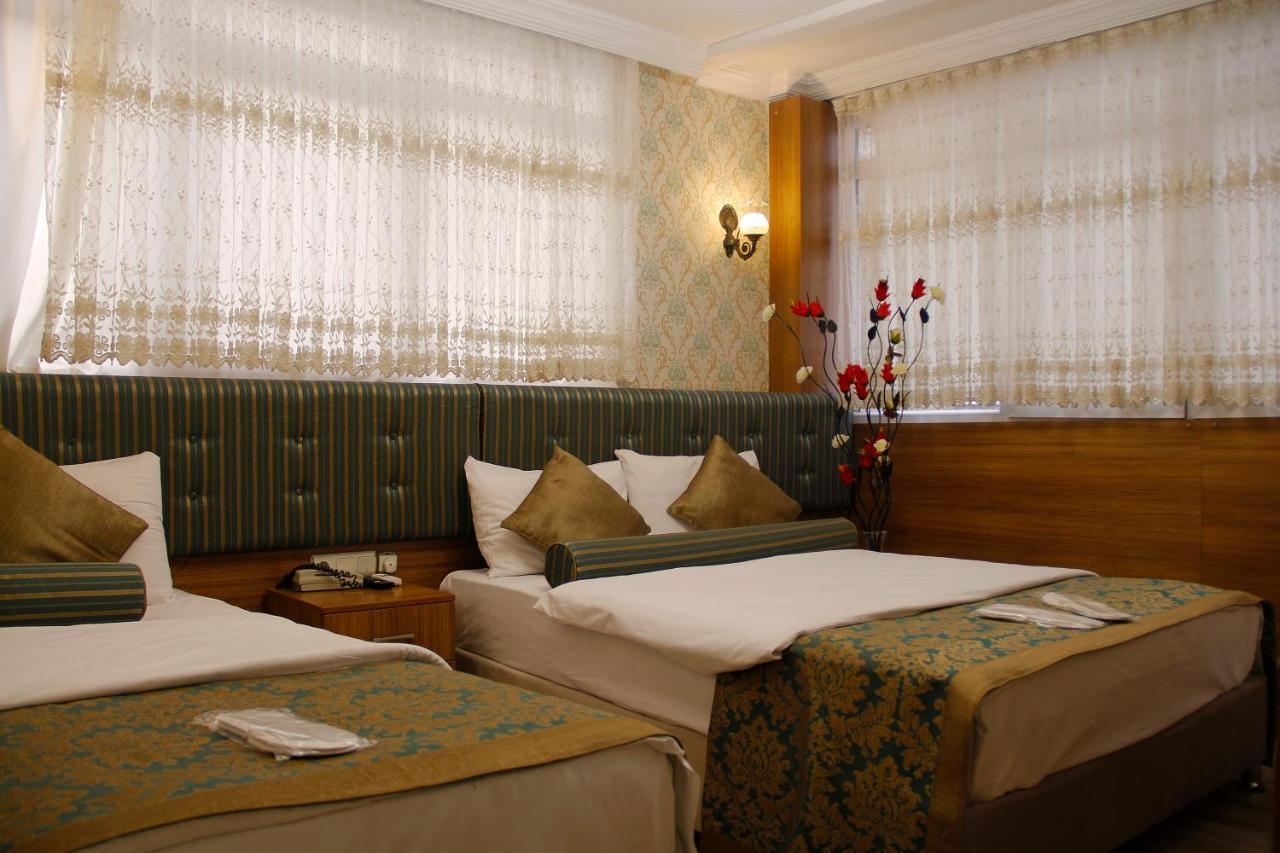 Gross Hotel Stambuł Zewnętrze zdjęcie
