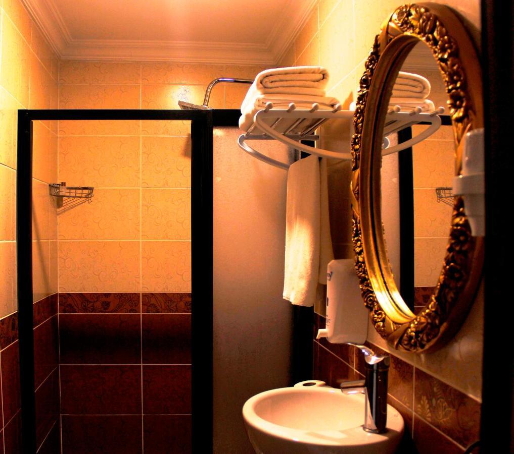 Gross Hotel Stambuł Zewnętrze zdjęcie