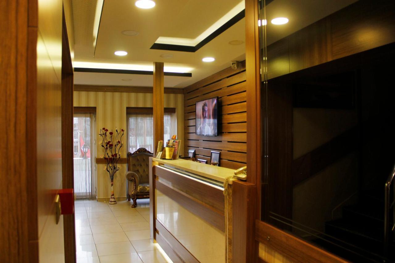 Gross Hotel Stambuł Zewnętrze zdjęcie