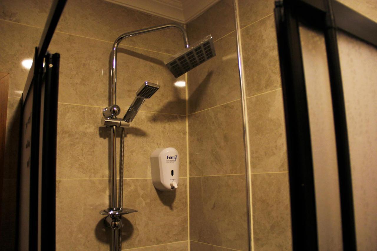 Gross Hotel Stambuł Zewnętrze zdjęcie