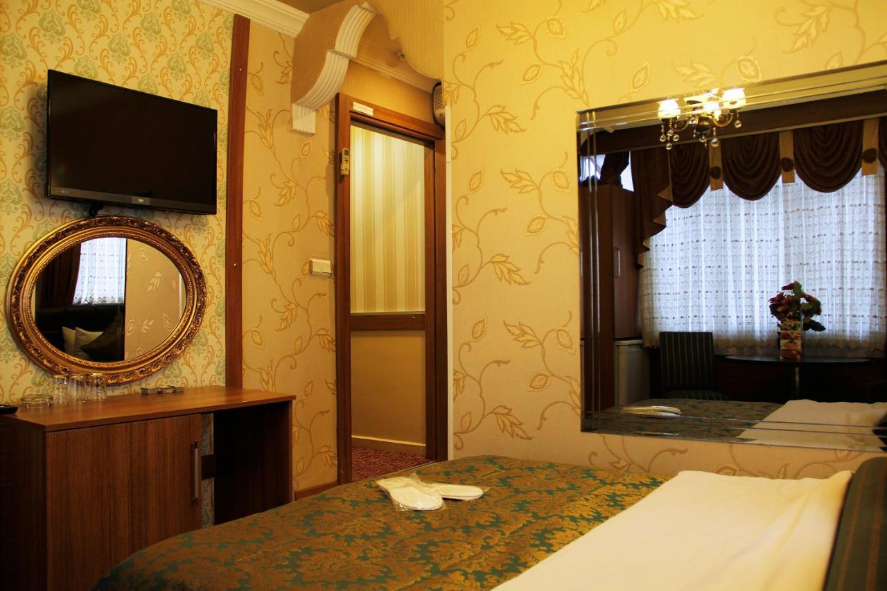 Gross Hotel Stambuł Zewnętrze zdjęcie