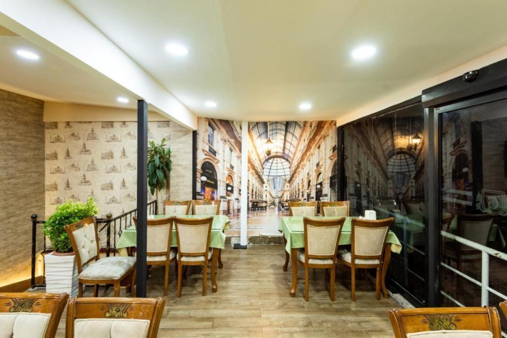 Gross Hotel Stambuł Zewnętrze zdjęcie